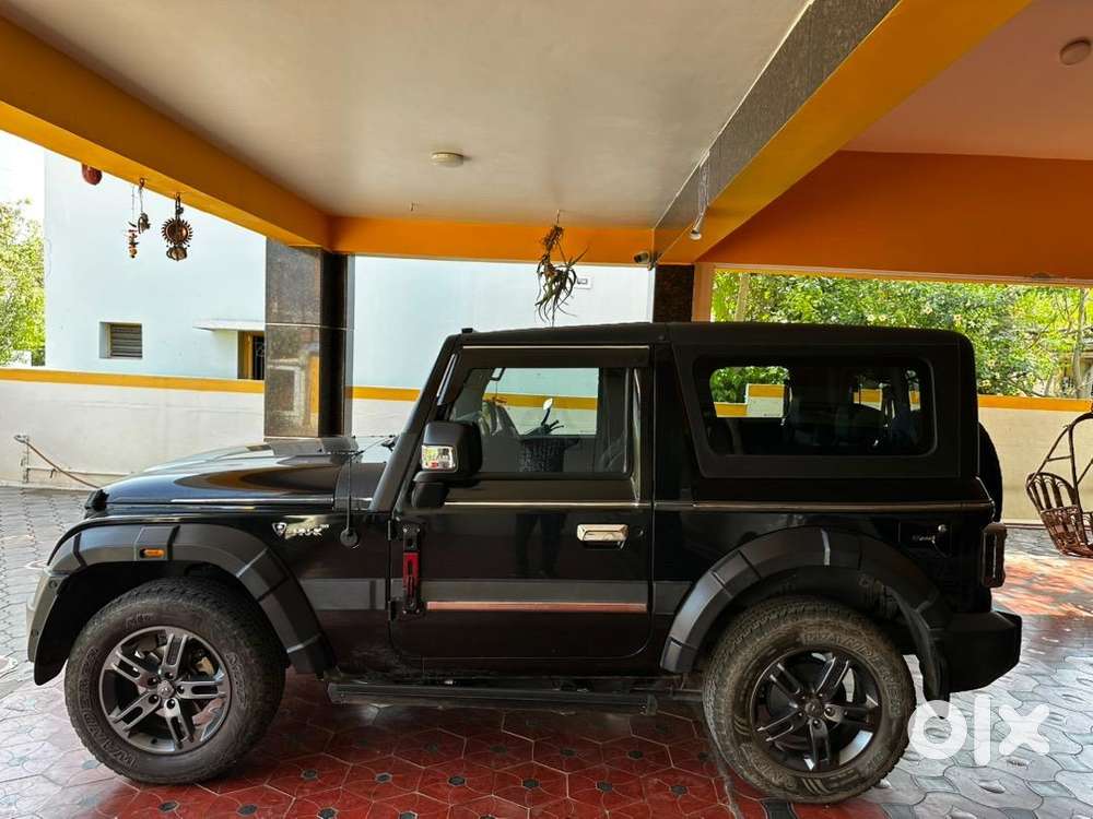 Mahindra Thar 2023 Diesel 19800 Km Driven