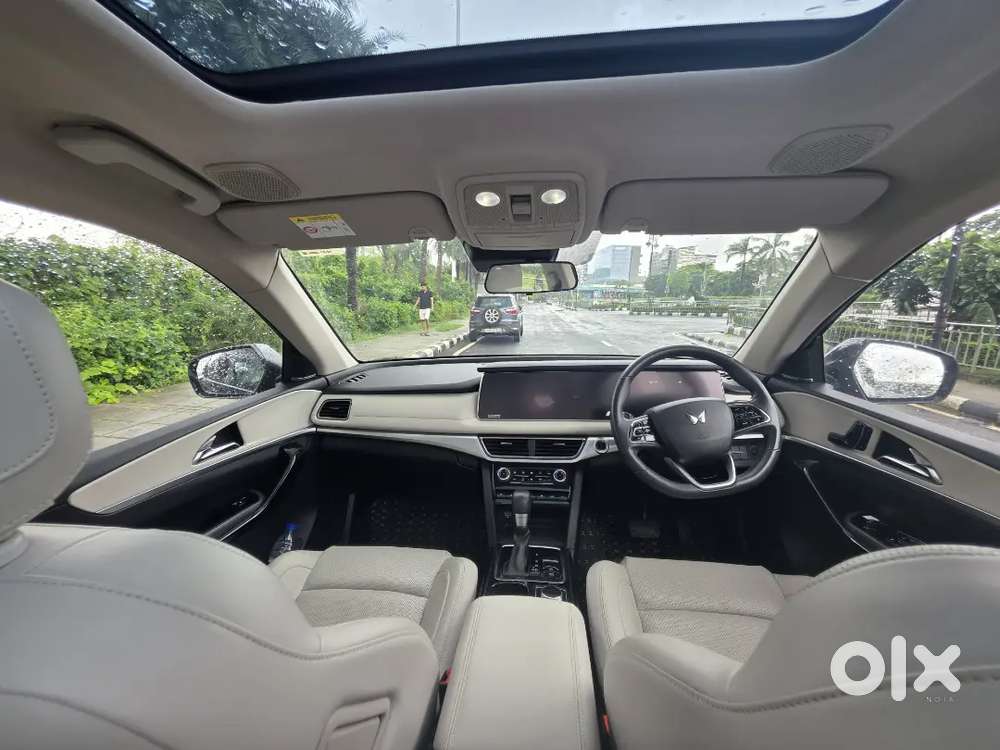 Mahindra Xuv700 Diesel Auto 2024