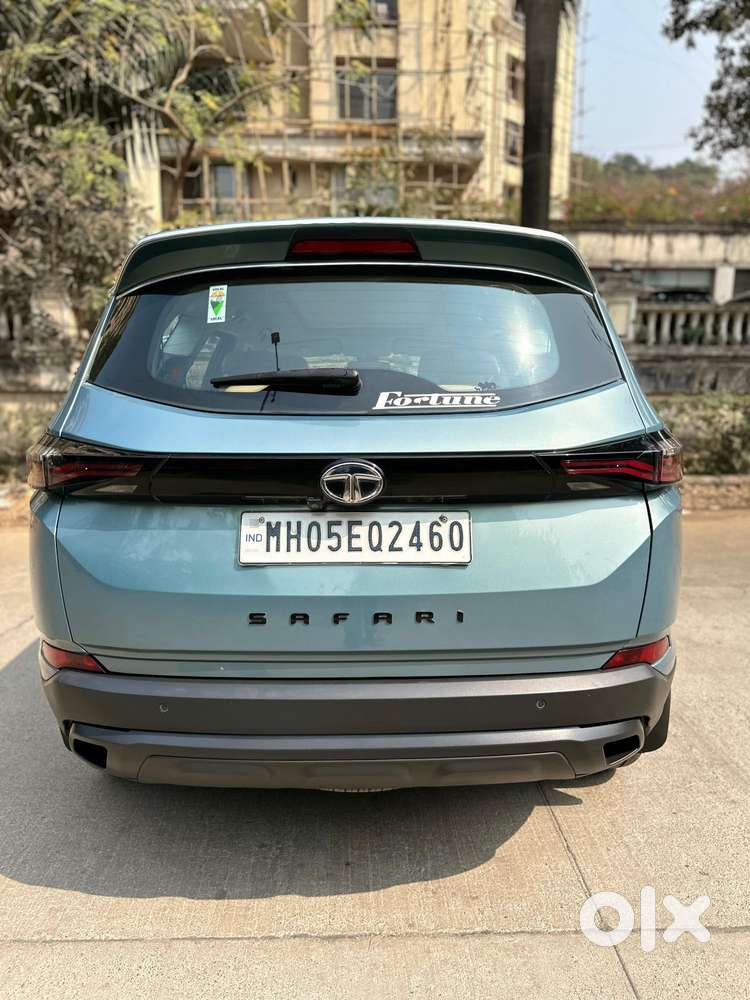 Tata Safari 2.0 Kryotec Xza Plus, 2021, Diesel
