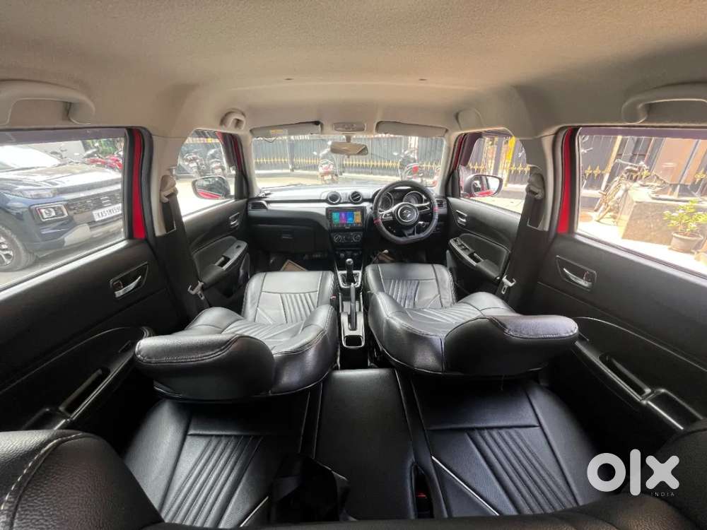 Maruti Suzuki Swift Vxi, 2018, Petrol
