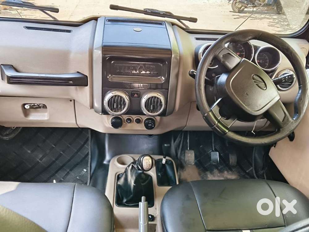 Mahindra Thar, 2019, Diesel