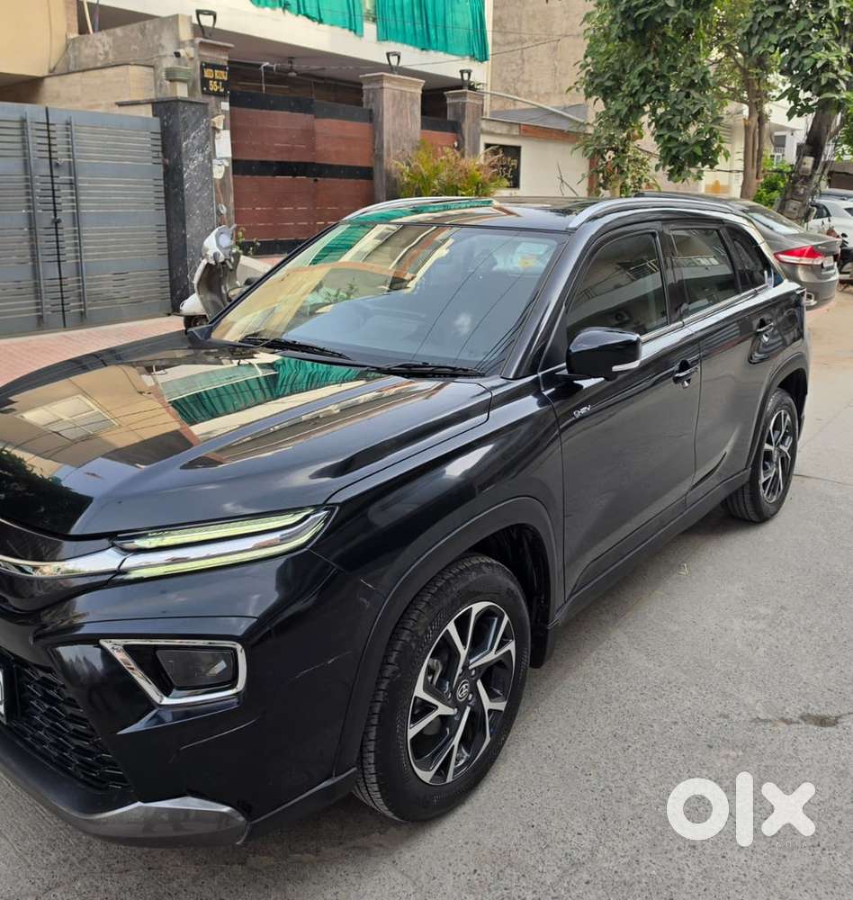 Toyota Urban Cruiser 2025 Hybrid
