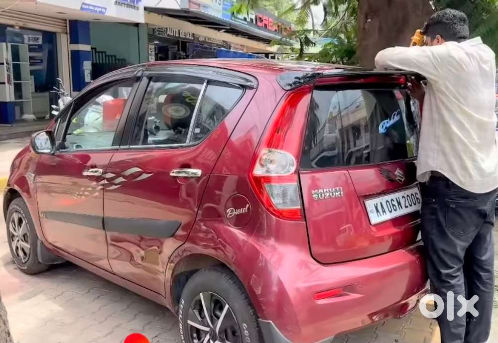 Maruti Suzuki Ritz 2011