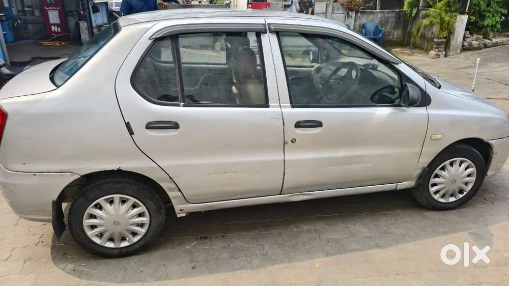 Tata Indigo Ecs