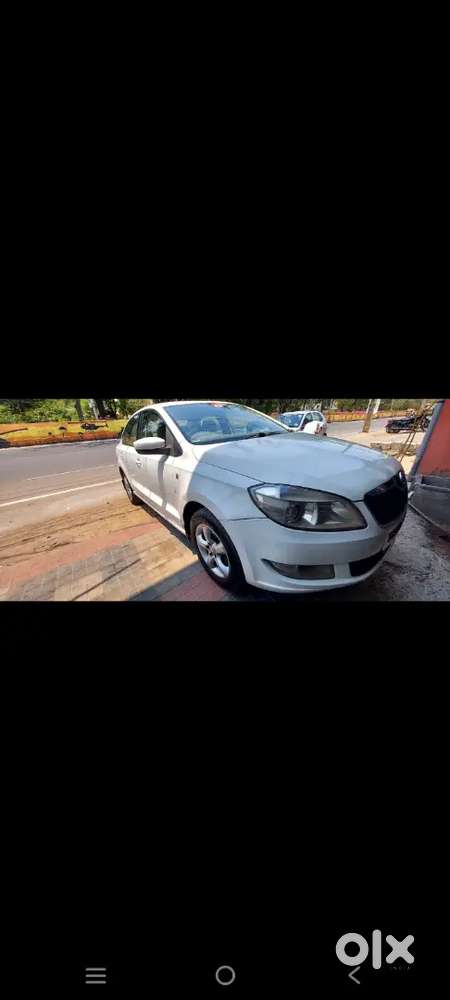 Skoda Rapid Elegance 2014