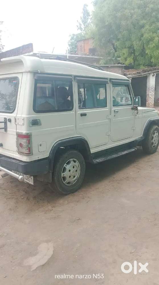 Mahindra Bolero 2014