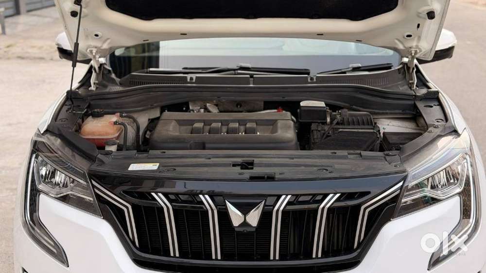 Mahindra Xuv700 2.2 Ax 7 Diesel Mt Luxury Pack Str, 2022, Diesel