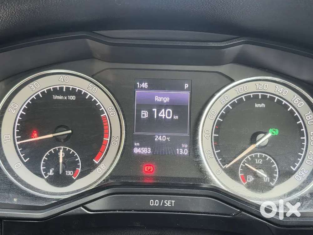 Skoda Superb 2017 L&k 1.8 Tsi Automatic, Magnetic Brown Colour