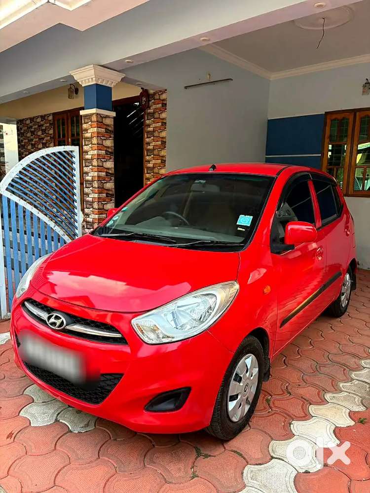 Hyundai I10 2013 Model Well Maintained