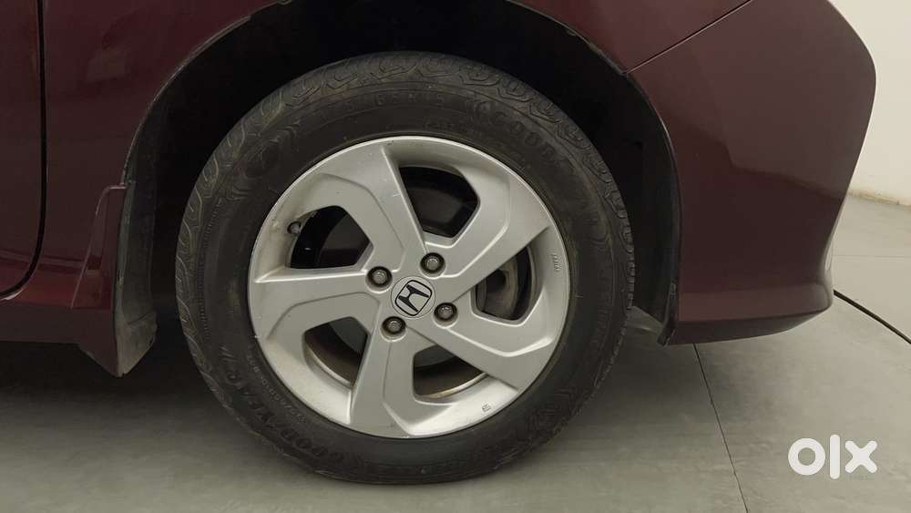 Honda City I-vtec S, 2015, Petrol