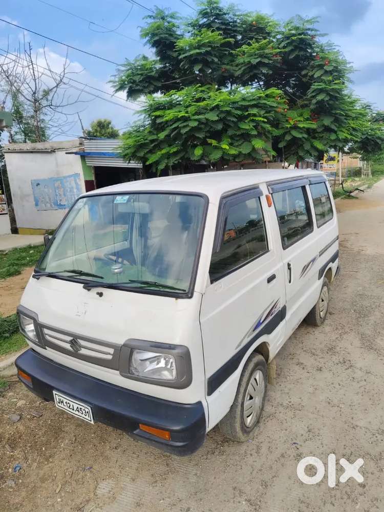 Maruti Suzuki Omni 2019 Petrol