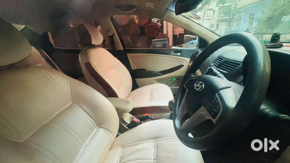 Hyundai Verna 2012 Diesel Good Condition