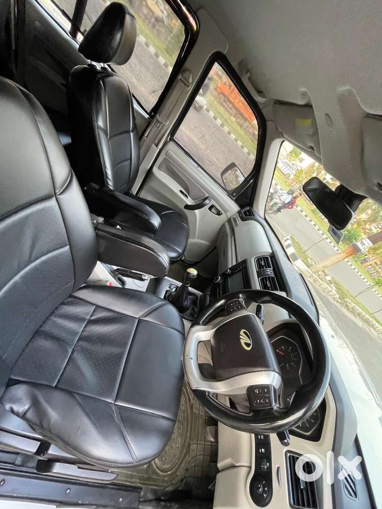 Mahindra Scorpio 1.99 S10, 2015, Diesel