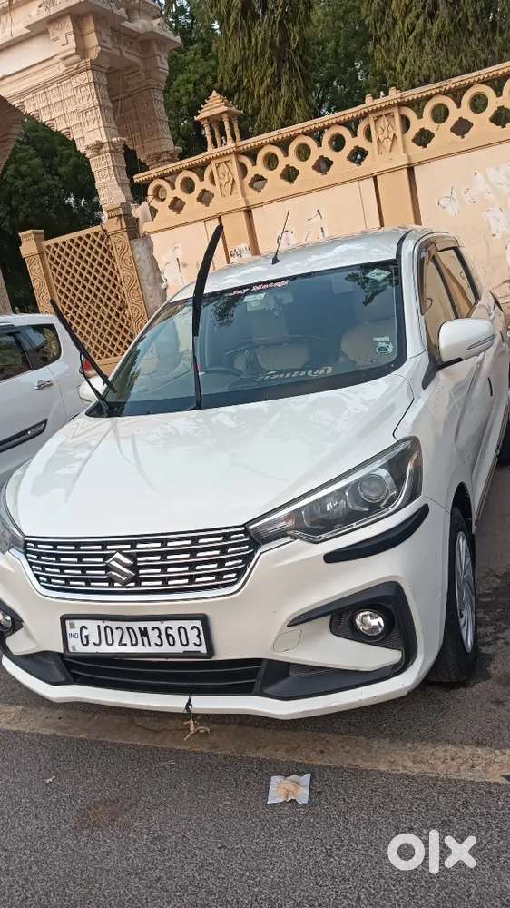 Maruti Suzuki Ertiga 2022 Cng & Hybrids 66000 Km Driven