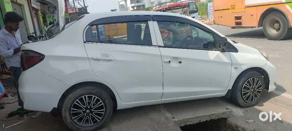 Honda Amaze 1.2 2017