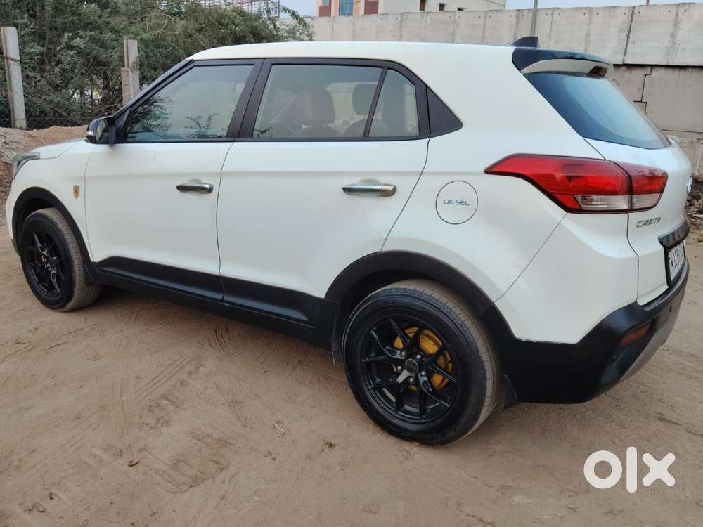 Hyundai Creta 1.6 E Plus, 2019, Diesel