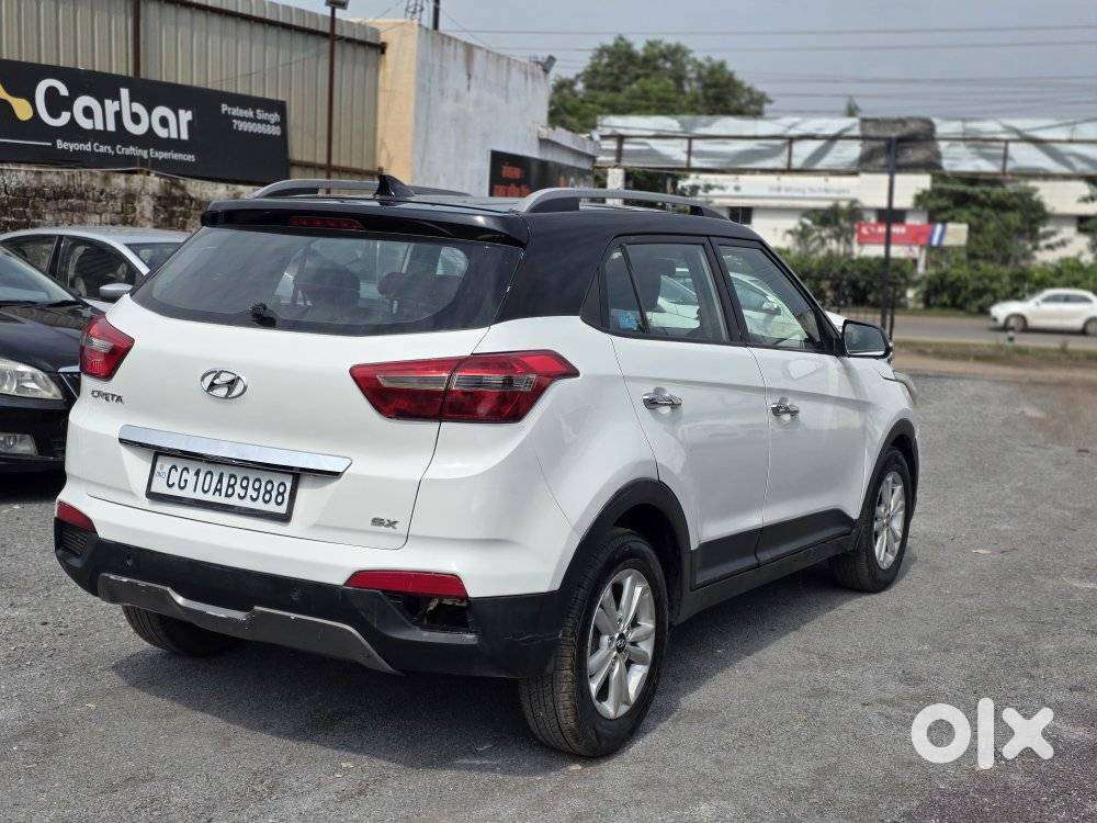 Hyundai Creta 1.6 Sx Plus Auto, 2016, Diesel