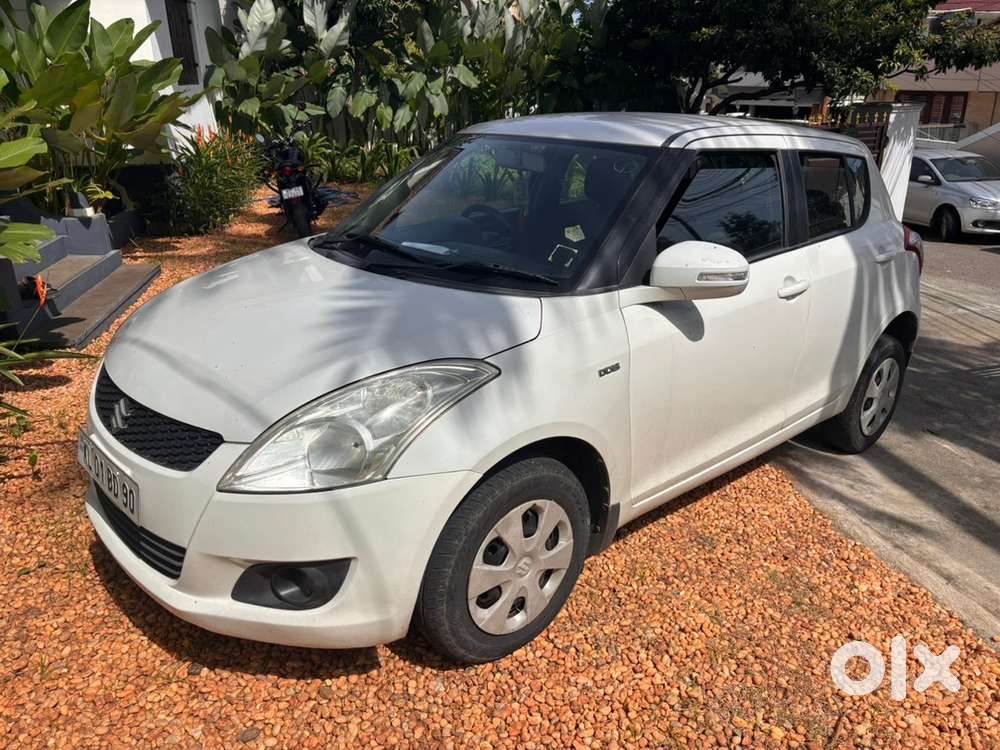 Maruti Suzuki Swift 2011