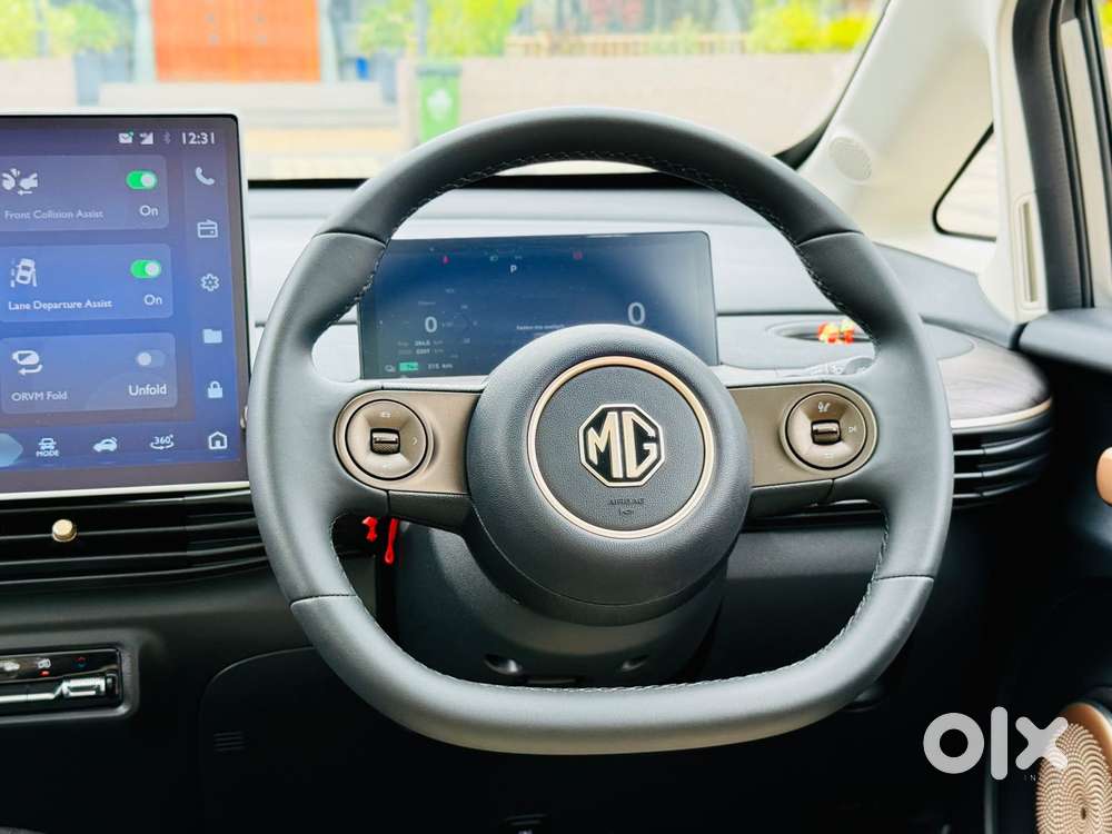 Mg Windsor Ev Essence Pro, 2025, Electric