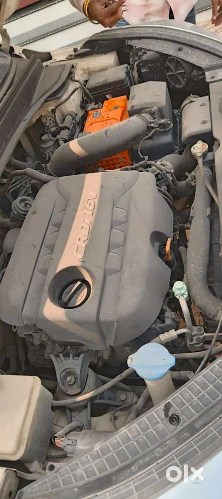 Hyundai Creta 2016 Diesel Well Maintained