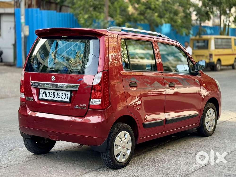 Maruti Suzuki Wagon R Lxi Signature Edition, 2014, Cng & Hybrids