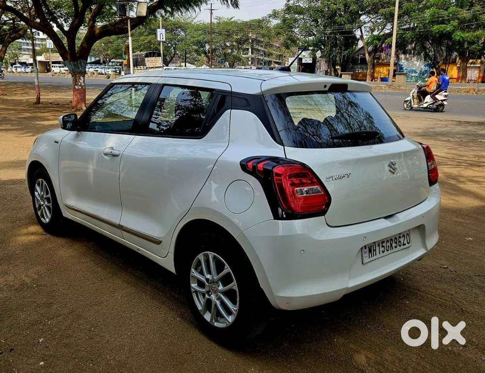 Maruti Suzuki Swift Amt Zdi Plus, 2019, Diesel