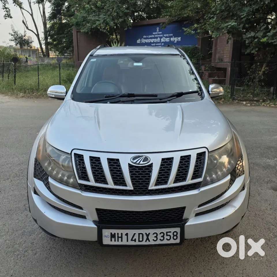 Mahindra Xuv500 At W8 Fwd, 2013, Diesel