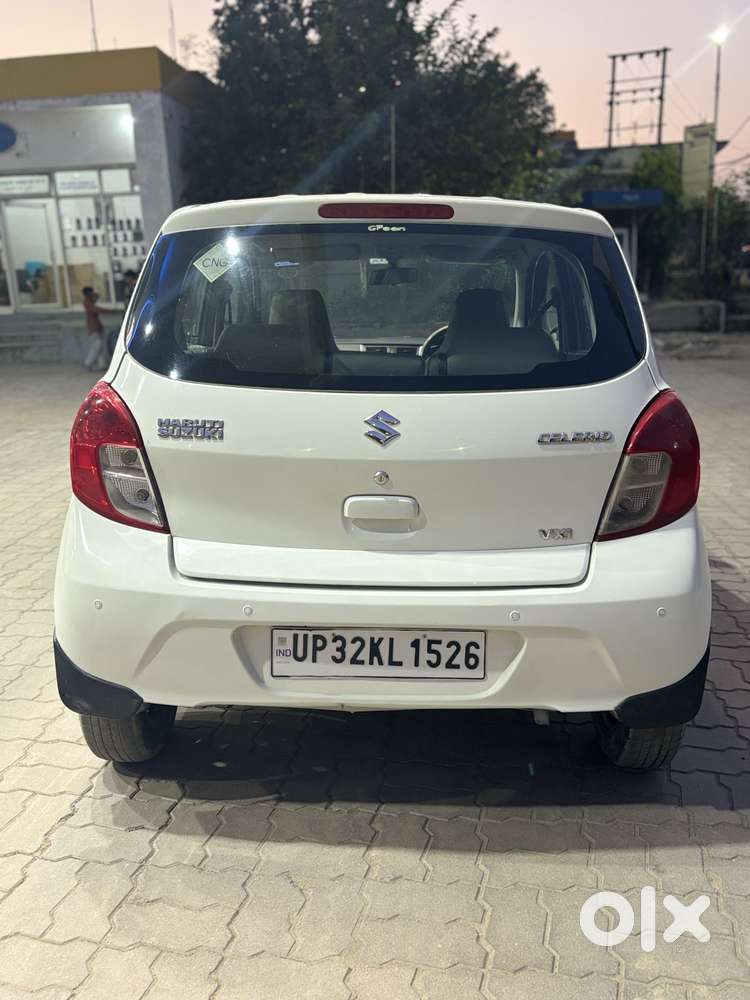 Maruti Suzuki Celerio 1.0 Vxi Mt, 2019, Cng & Hybrids