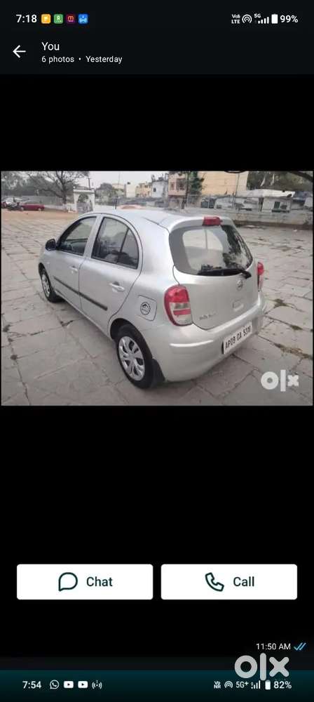 Good Condition Samli Denting No Issues