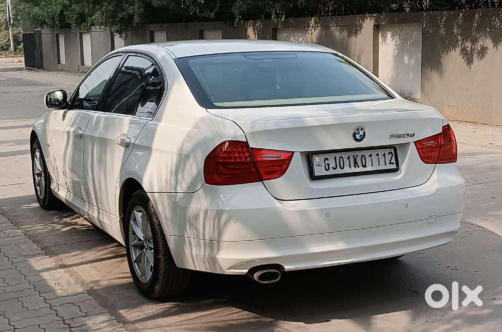 Bmw 3 Series 320d, 2012, Diesel