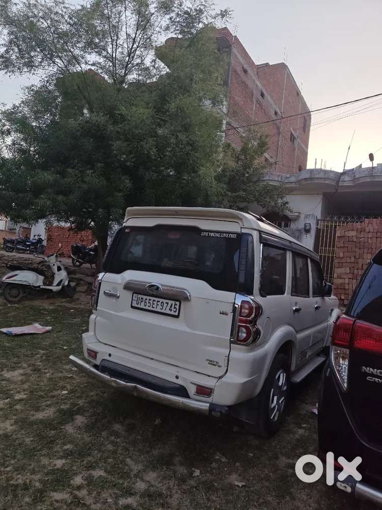 Mahindra Scorpio Classic 2021 Diesel 71475 Km Driven