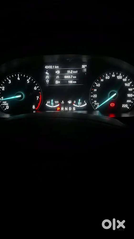 Ford Ecosport 2021 Petrol Well Maintained