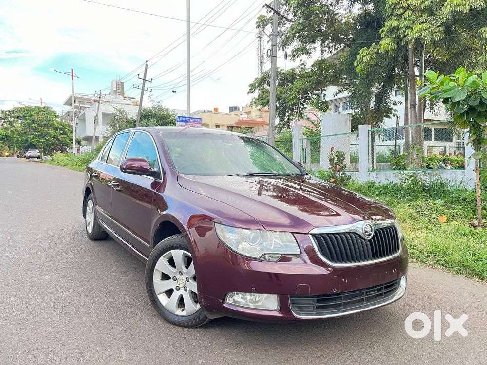 Skoda Superb 1.8 Tsi Mt, 2012, Petrol