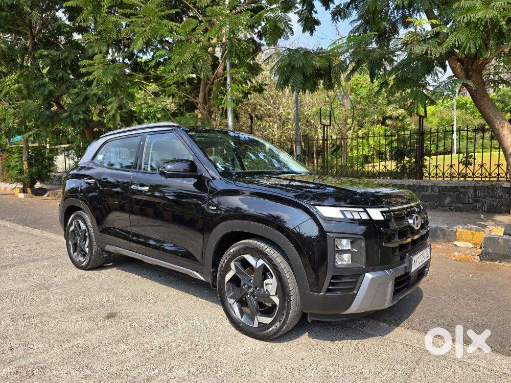 Hyundai Creta King Edition 1.5 Diesel At Dual Tone, 2026, Diesel