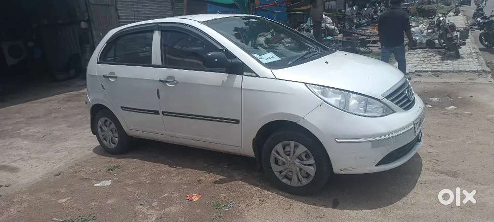 Tata Indica Vista Quadrajet-ls 2015 Diesel Manual