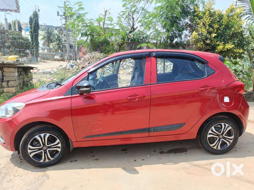 Tata Tiago Xz Top End