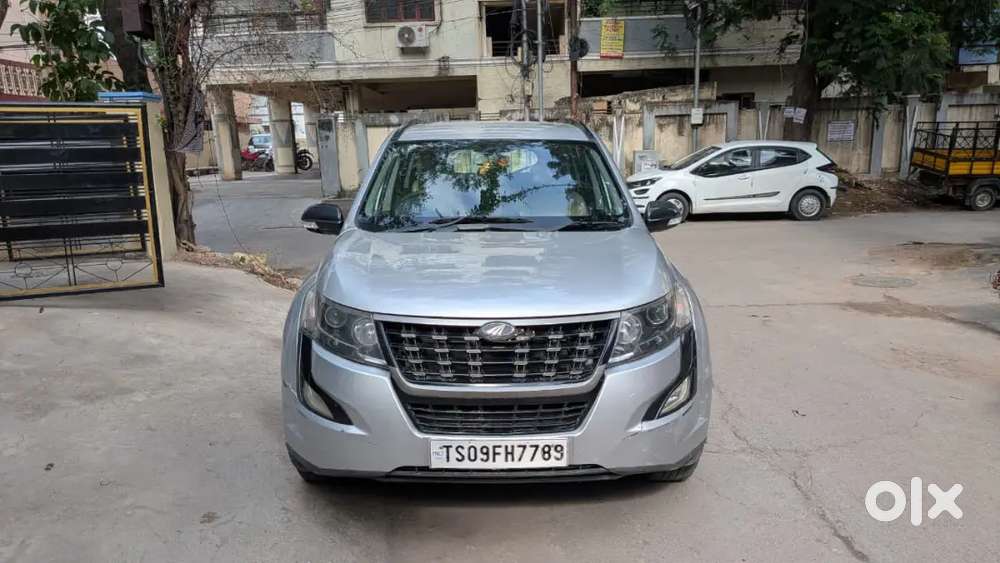 Mahindra Xuv500 2019 Variant W5