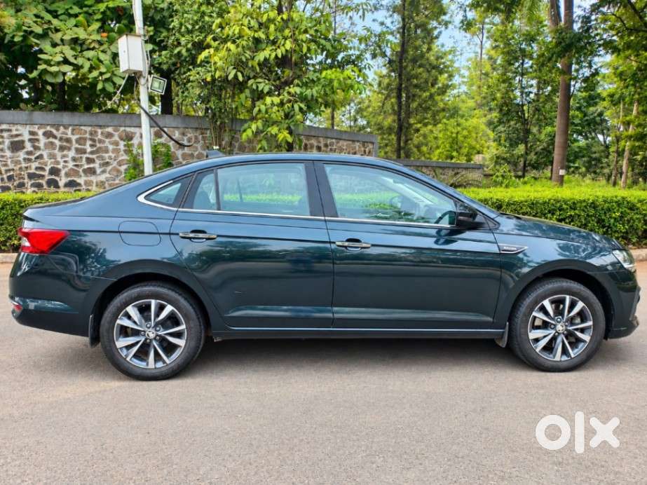 Skoda Slavia 1.5 Tsi Style At, 2025, Petrol
