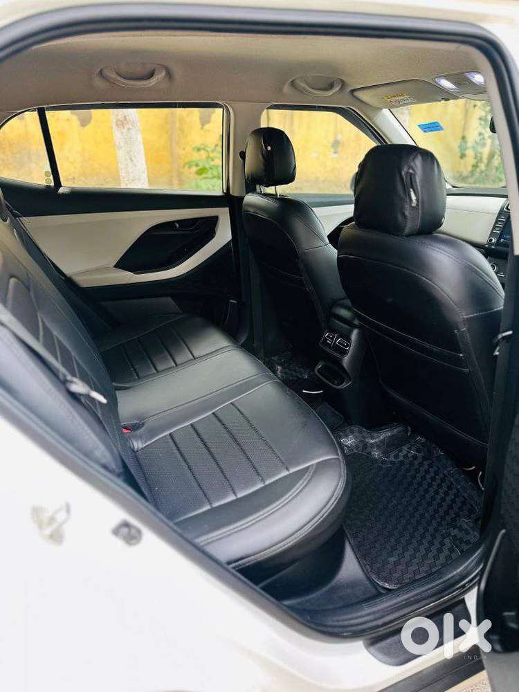 Hyundai Creta 1.5 Ex Petrol, 2021, Petrol