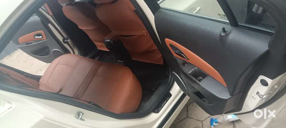 Chevrolet Cruze Ltz 2012