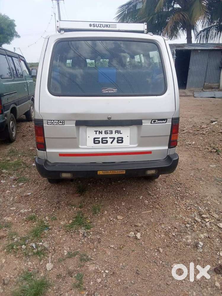 Maruti Suzuki Omni 5 Seater, 2016, Lpg