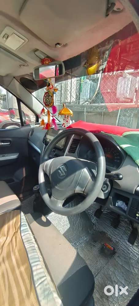 Maruti Suzuki Wagon R 2010