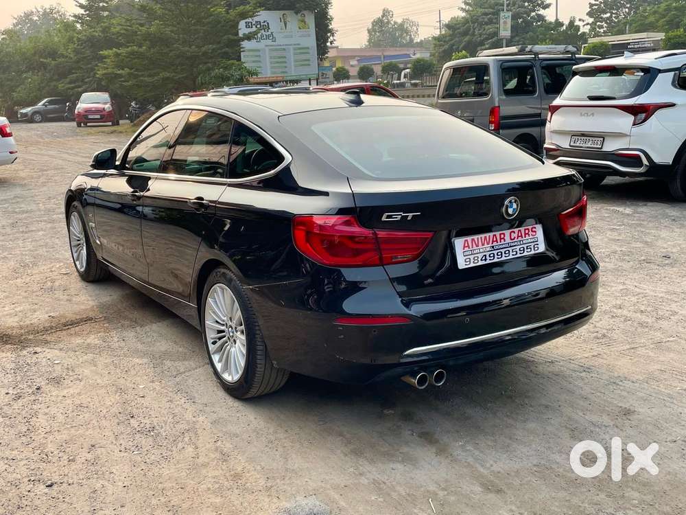 Bmw 3 Series Gt 320d Luxury Line, 2018, Diesel