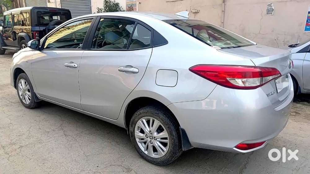 Toyota Yaris J, 2020, Petrol