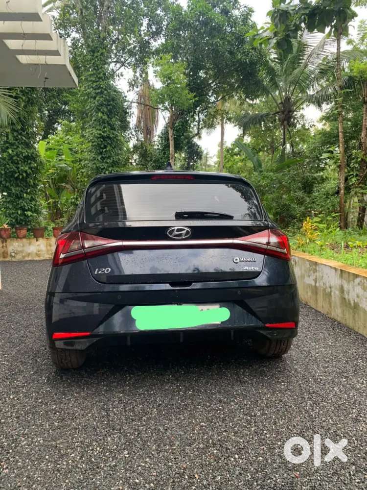 Hyundai New I20 2021 Petrol 20000 Km Driven