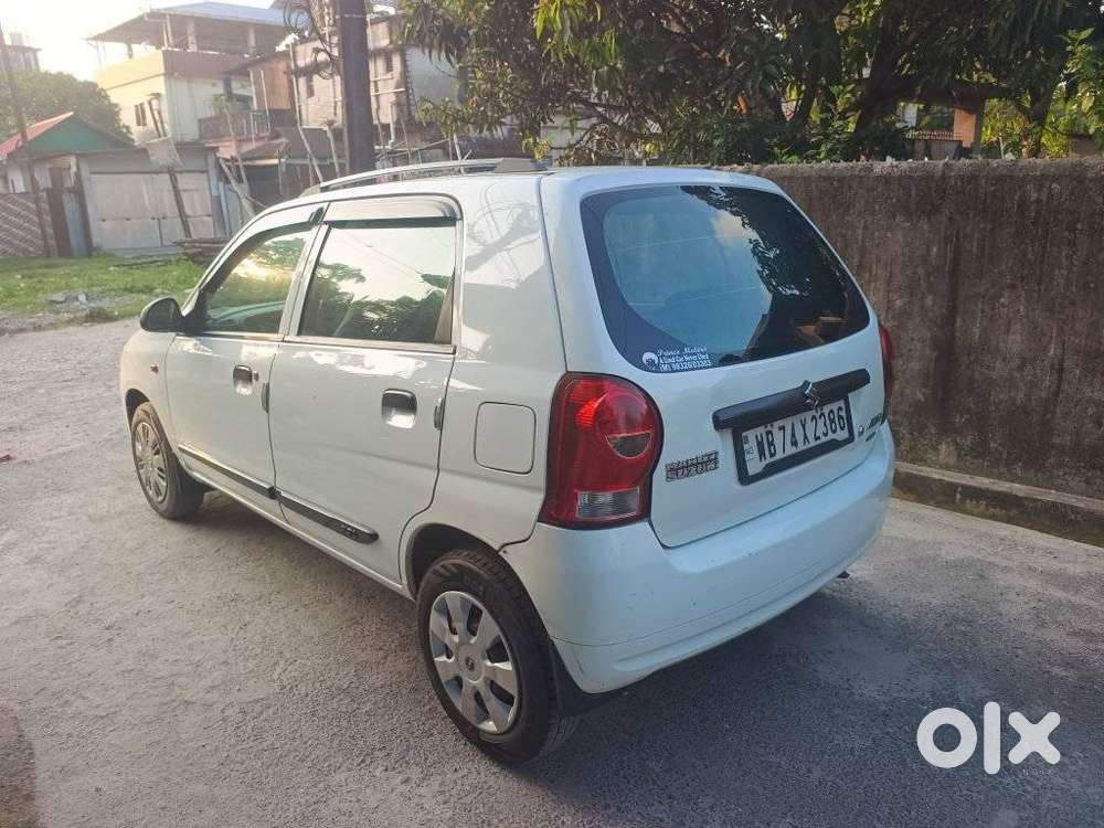Maruti Suzuki Alto K10 1.0 Lxi, 2012, Petrol