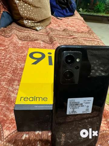 realme 9i olx