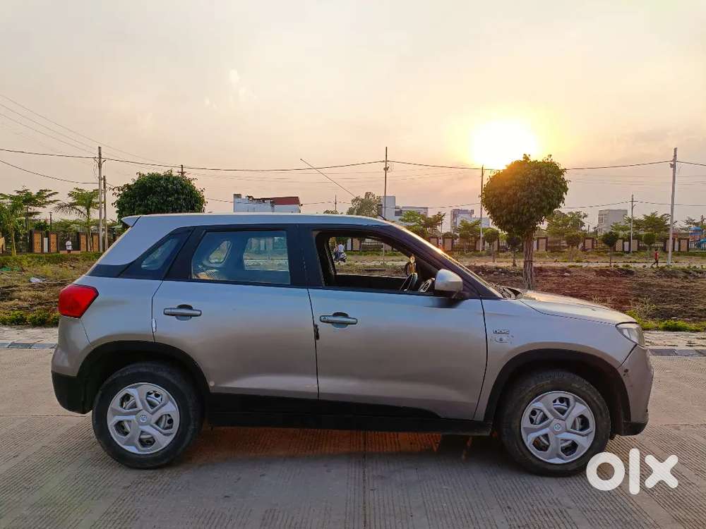Maruti Suzuki Brezza 2016 Diesel Well Maintained