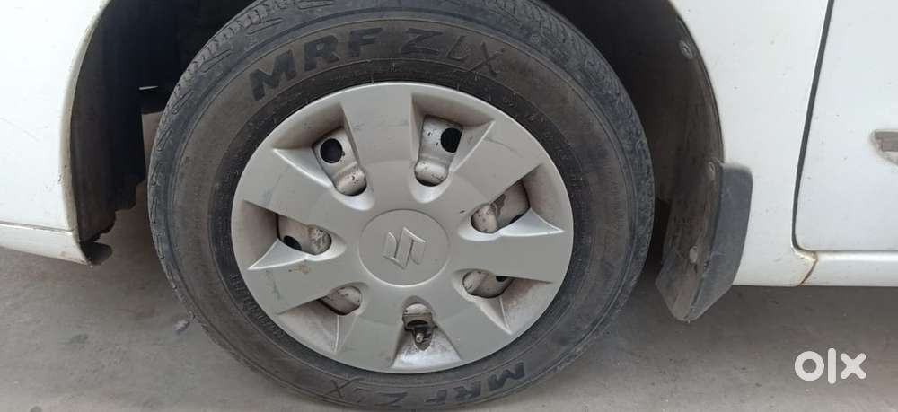 Maruti Suzuki Wagon R 2012