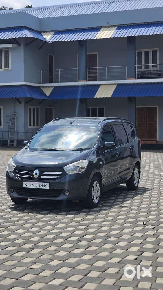 Renault Lodgy 110ps Rxl, 2015, Diesel